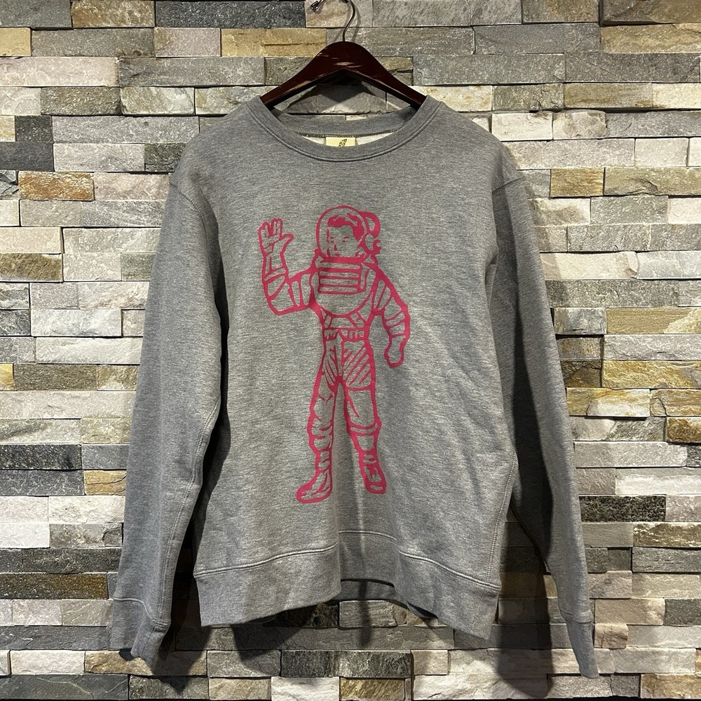 Billionaire Boys Club Bbc Ice cream Astronaut Crewneck Sweatshirt Crewneck Large